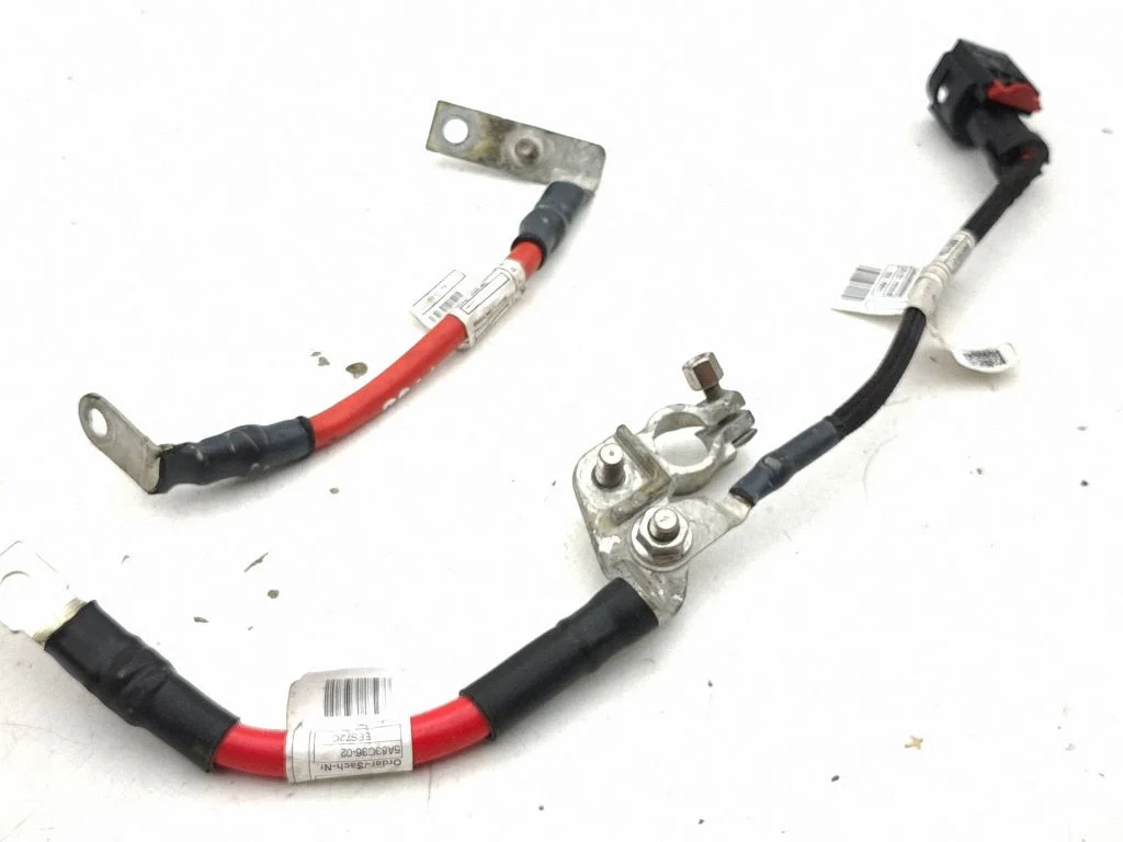 Positive cable (battery) – BMW 2 Series Active Tourer U06 (2021-)