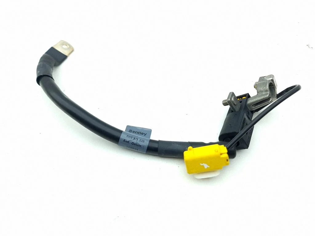 Positive cable (battery) 3W5971228