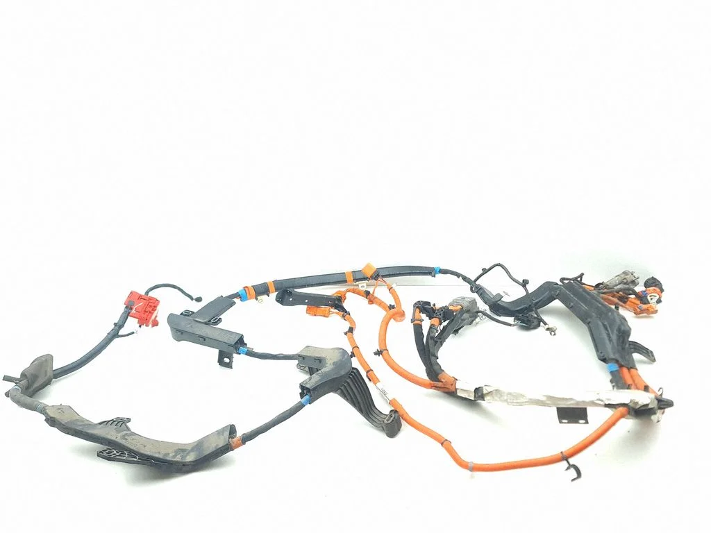 Positive cable (battery) LX6814B322