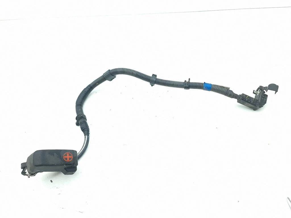 Positive cable (battery) 8212242110