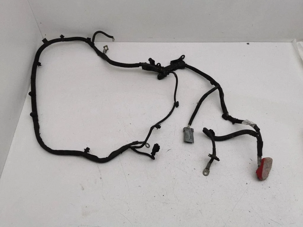 Positive cable (battery) 9804154280