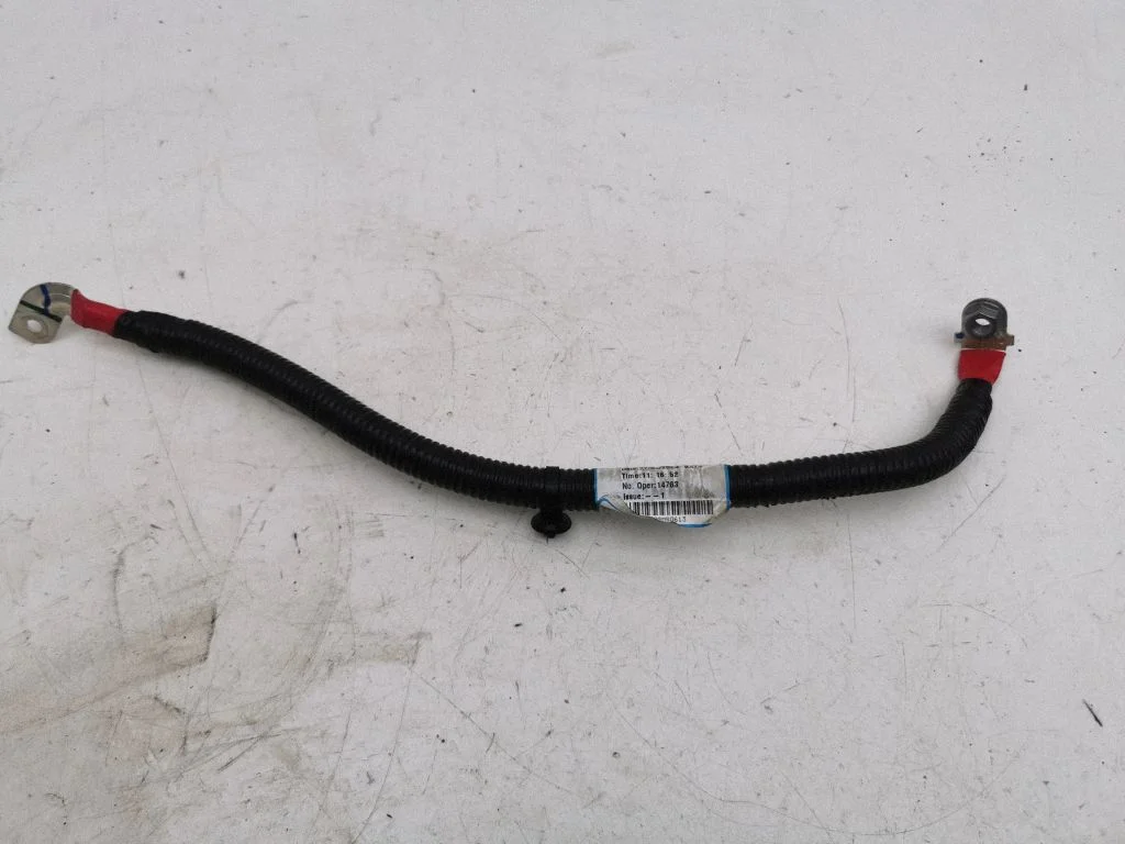 Positive cable (battery) 297D51208R