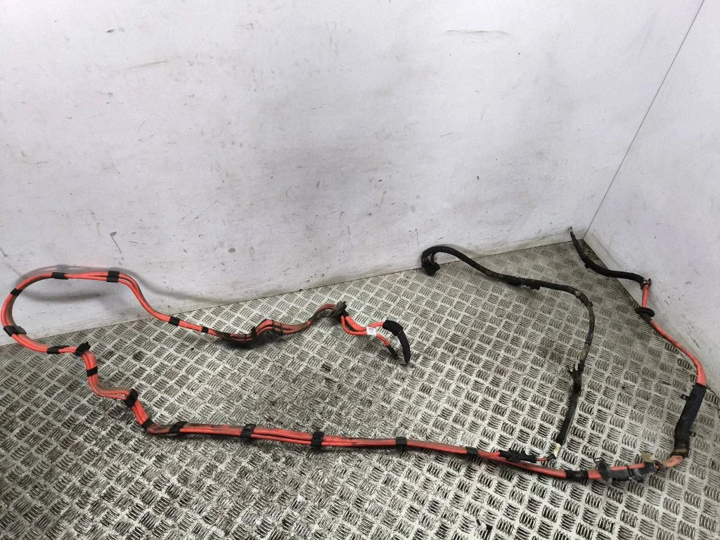 Positive cable (battery) 4G0971225H