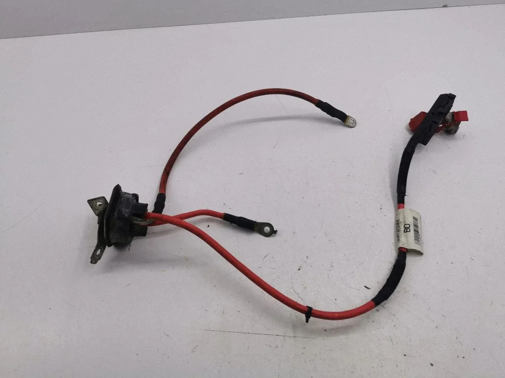 Positive cable (battery) EJ3214308