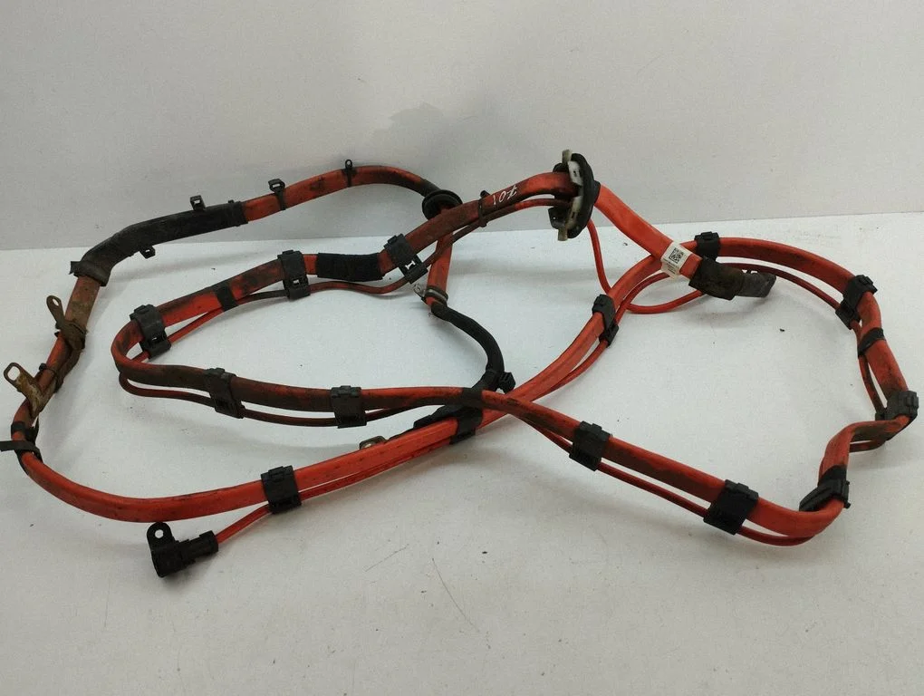 Positive cable (battery) 4G0971225C