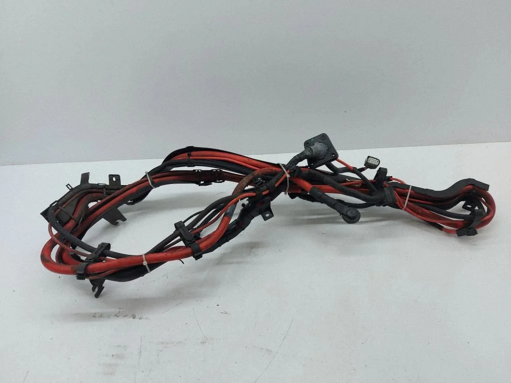 Positive cable (battery) – BMW X5 E70 (2006-2013)
