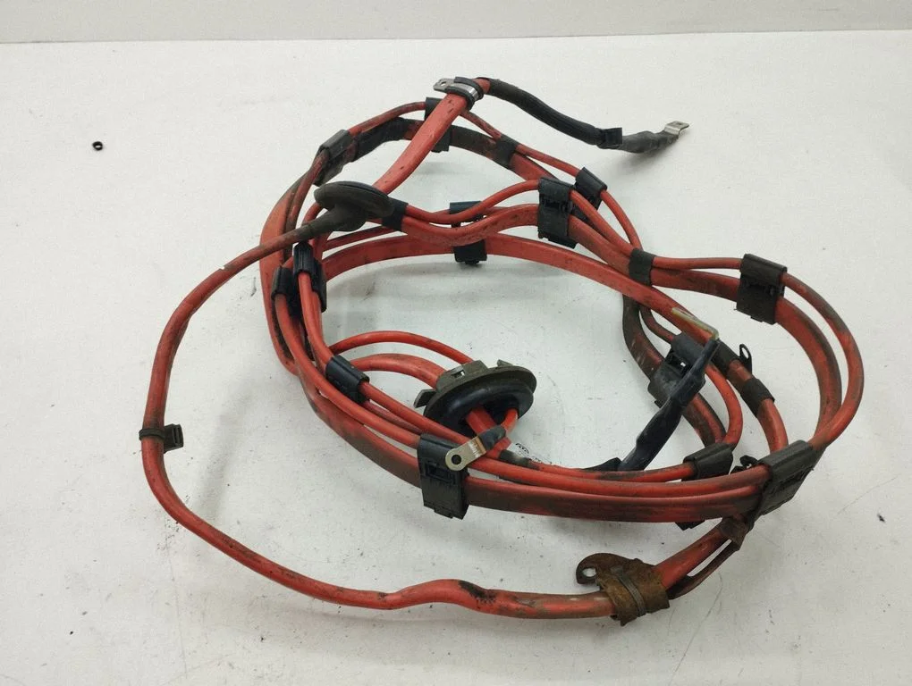 Positive cable (battery) 4G0971225B