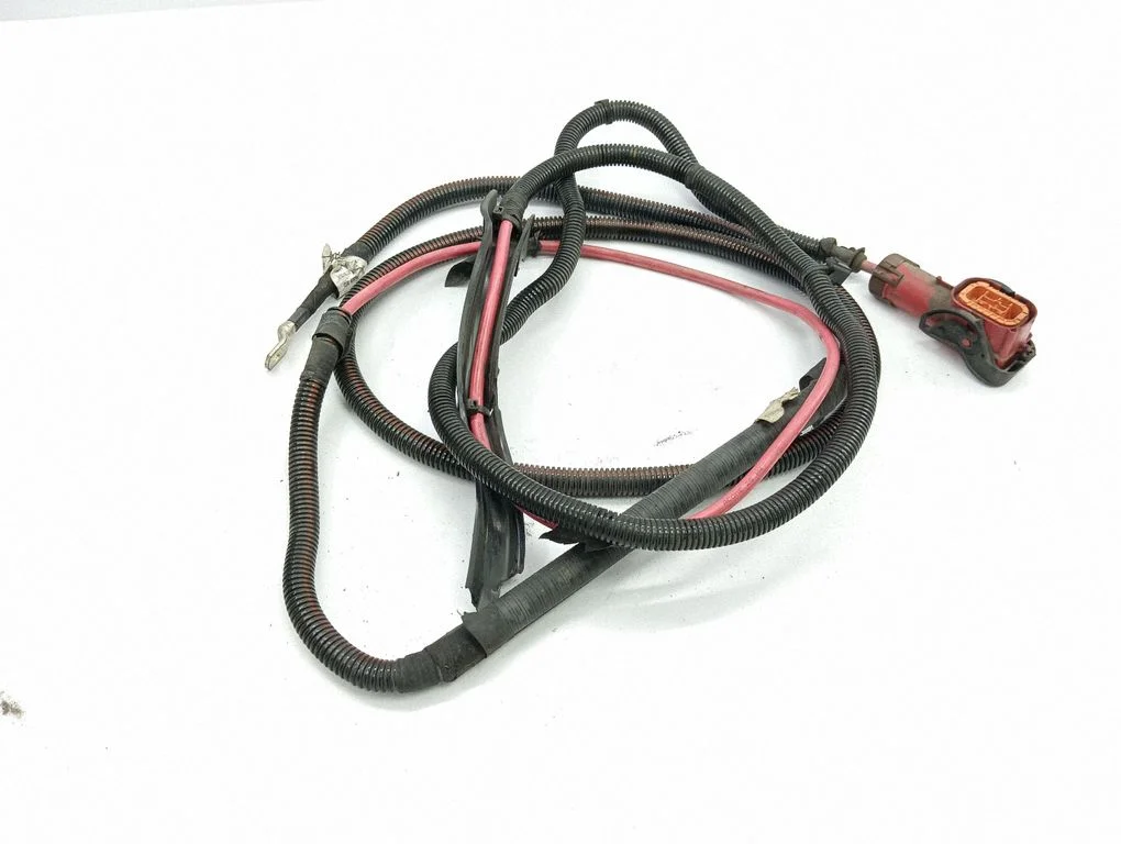 Positive cable (battery) 9671904580