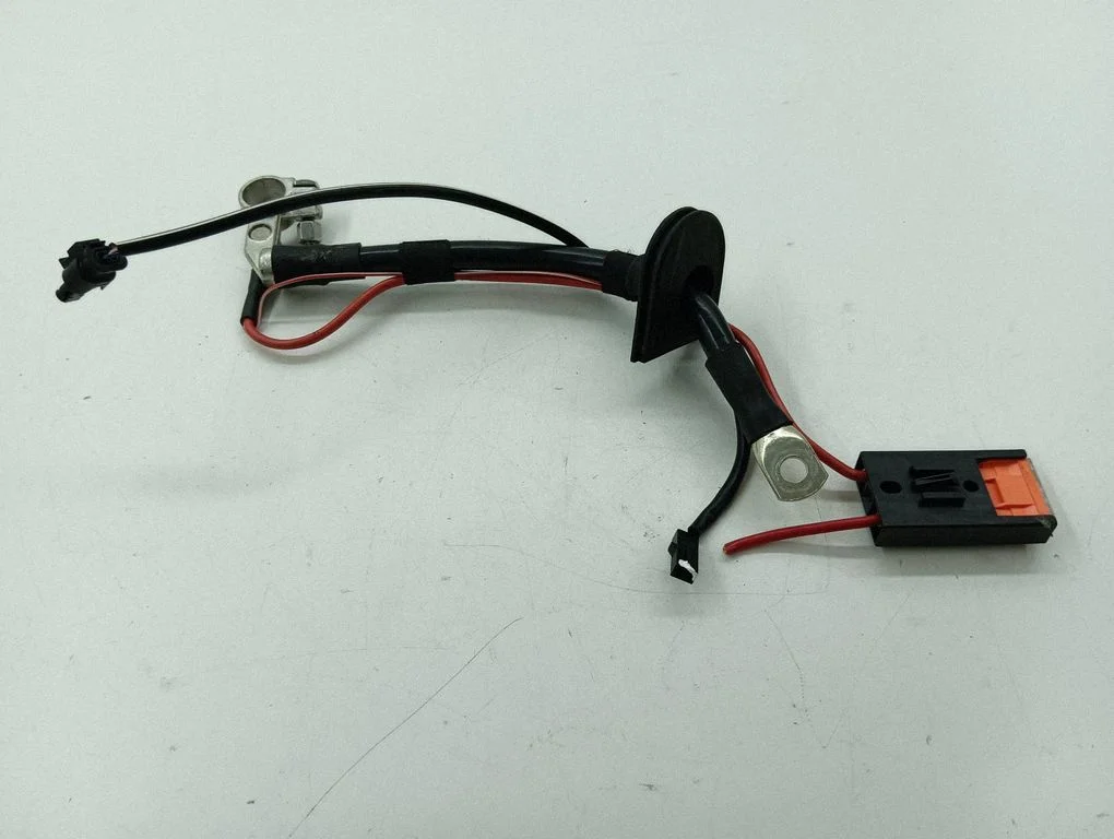 Positive cable (battery) 7P5971225B