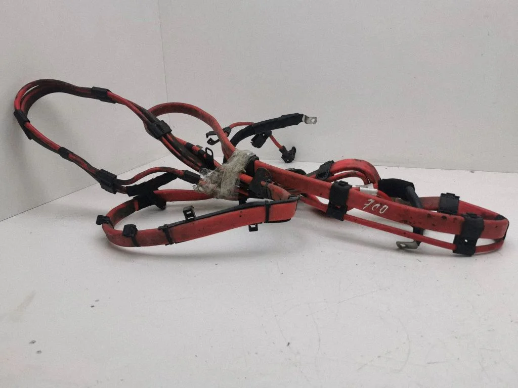 Positive cable (battery) 4G0971225H