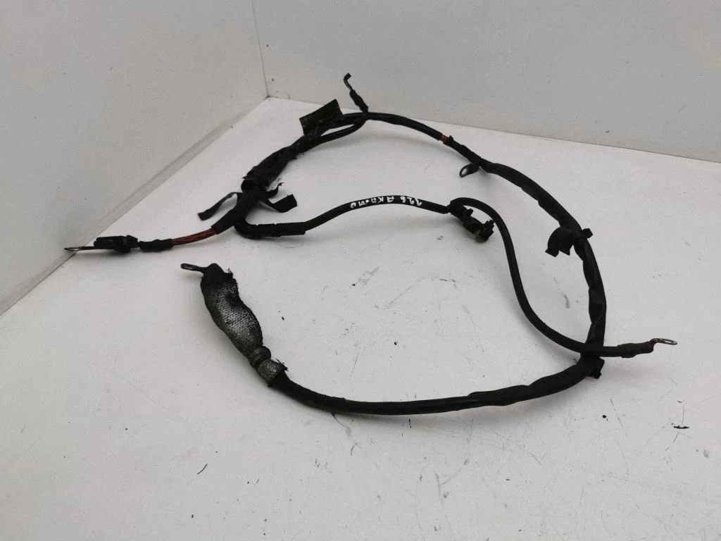 Positive cable (battery) 30752629AA
