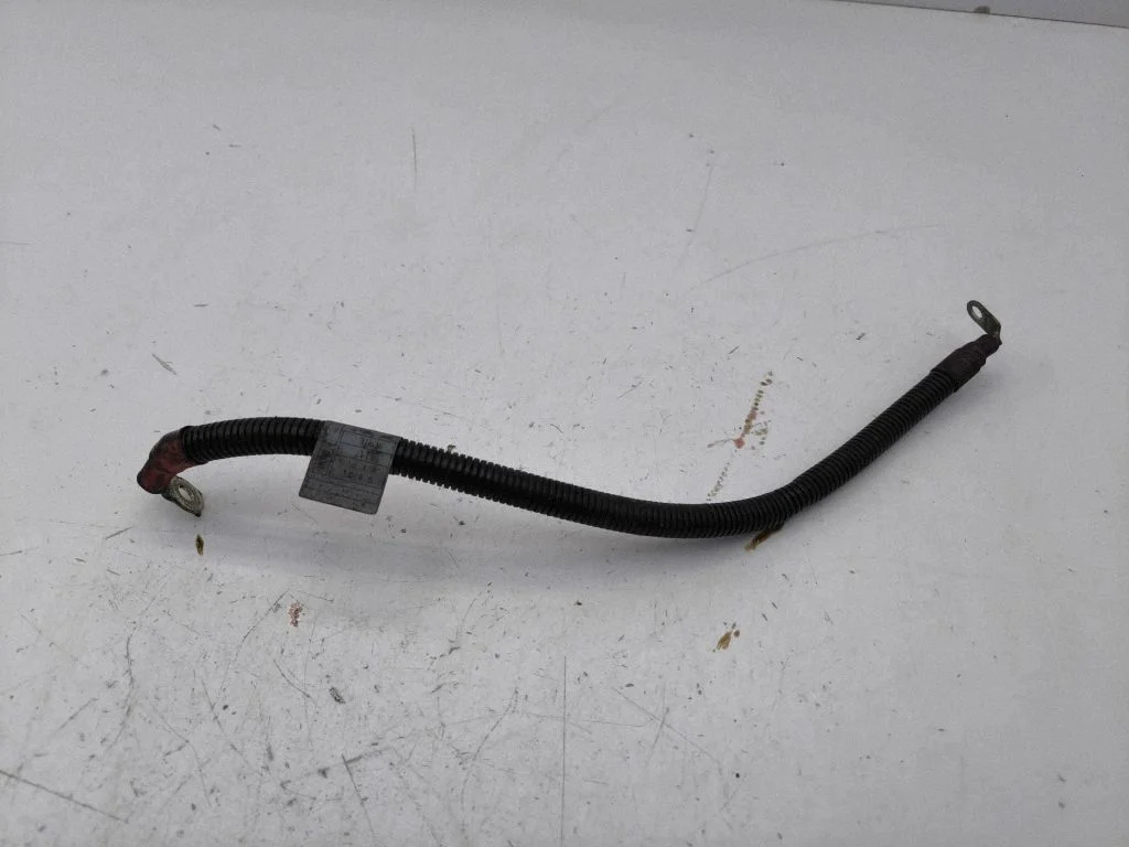 Positive cable (battery) – BMW 5 Series E60 E61 (2004-2010)