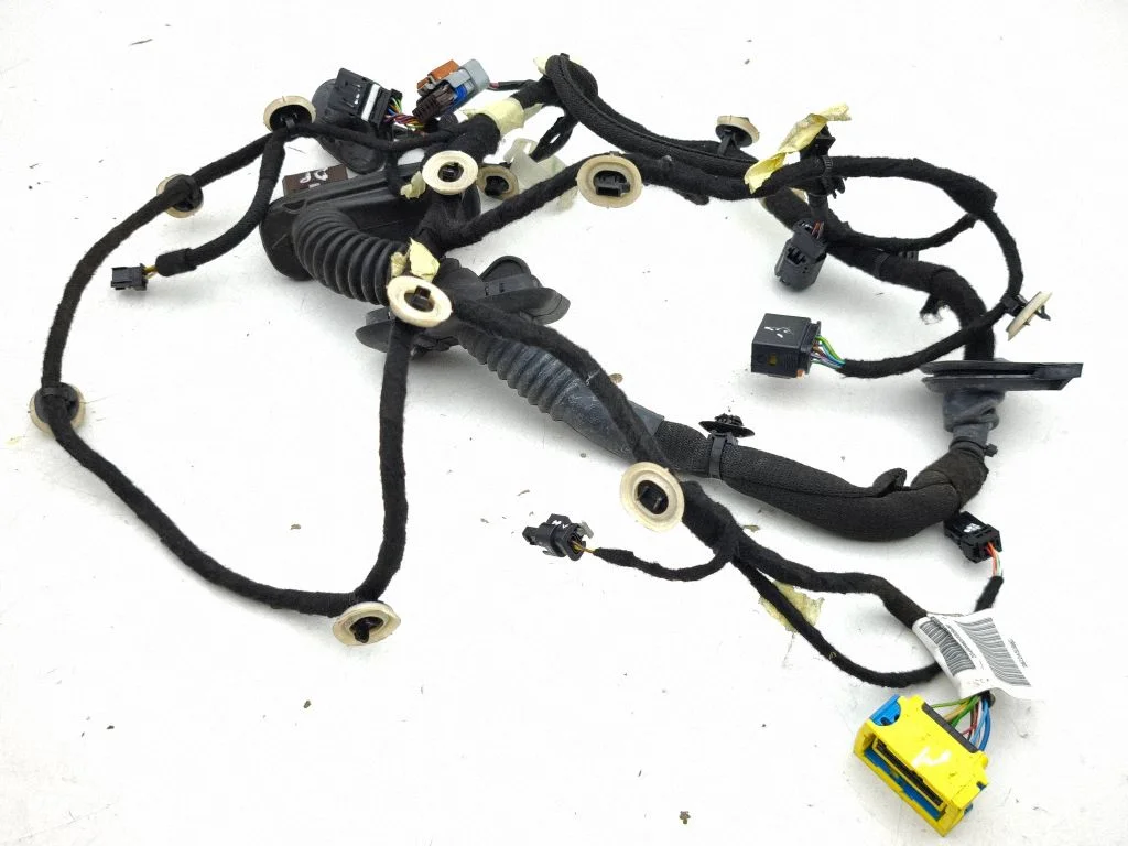 Esiukse juhtmestik 9822490880