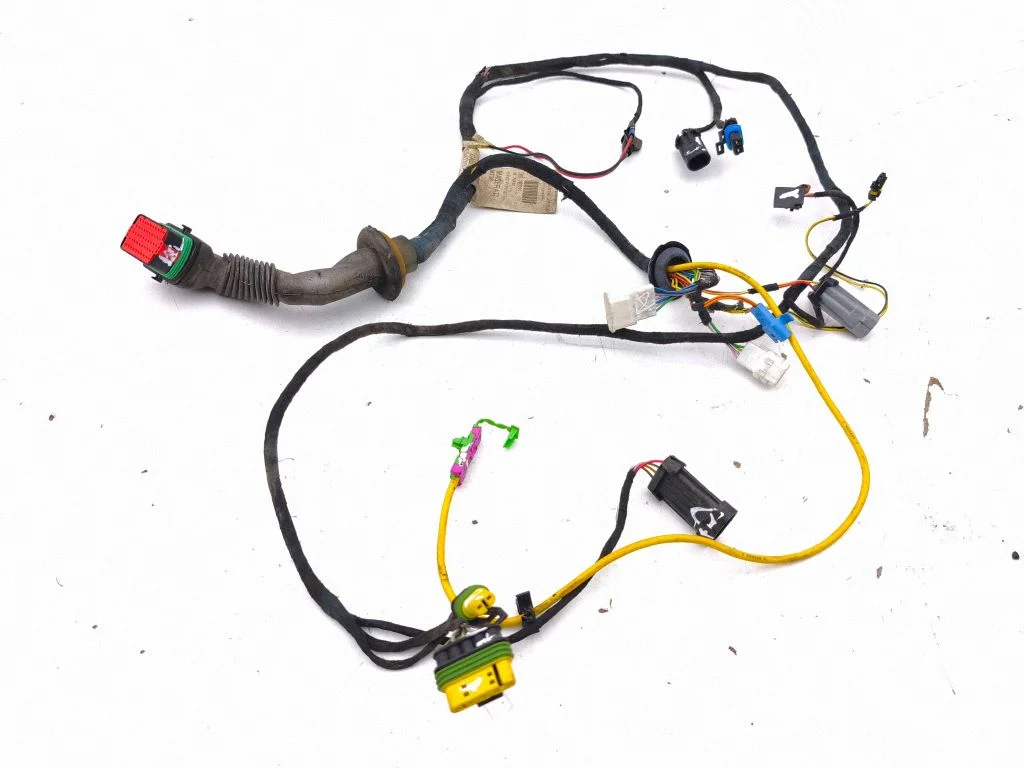 Front door wiring loom 182221