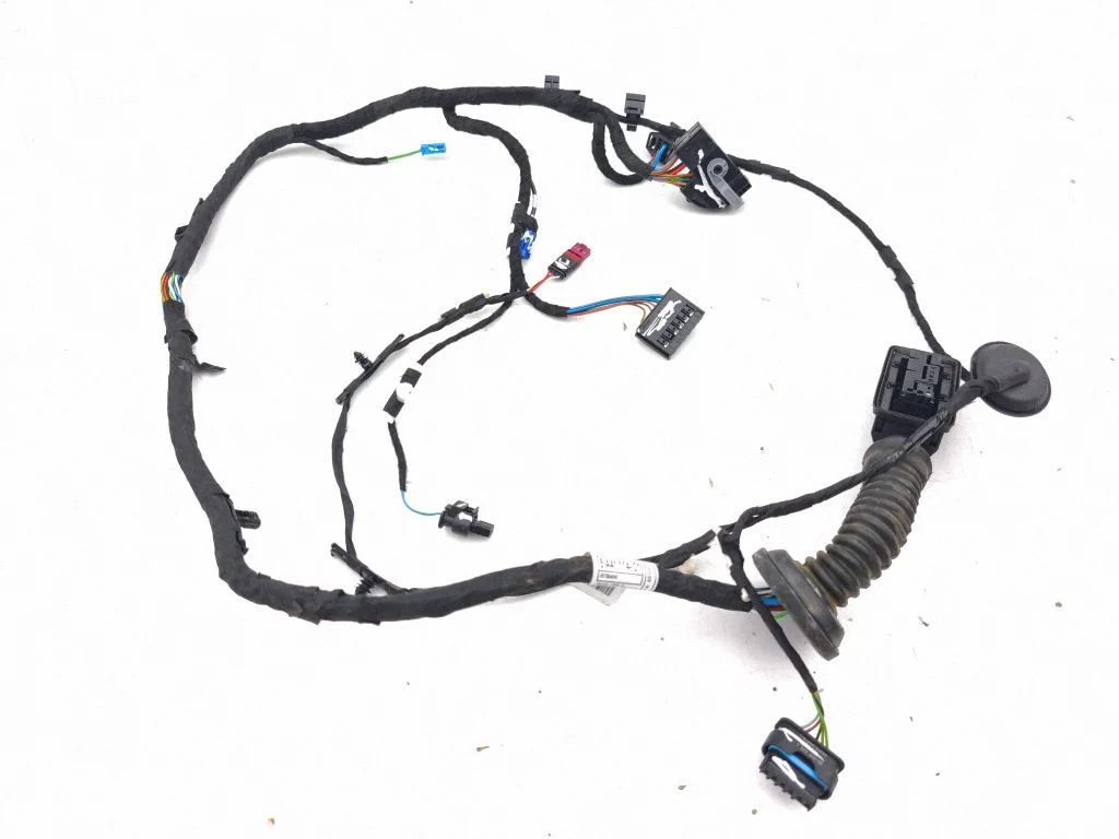 Esiukse juhtmestik 5A41114