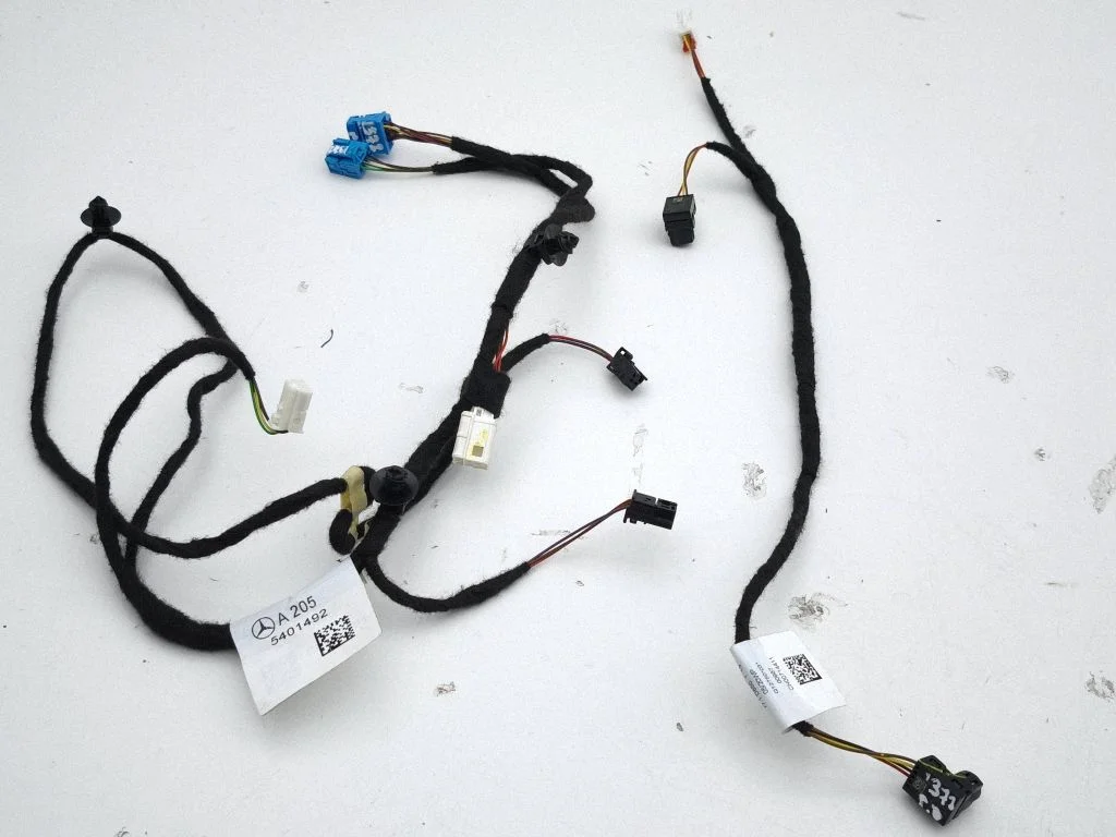 Front door wiring loom A2055401492