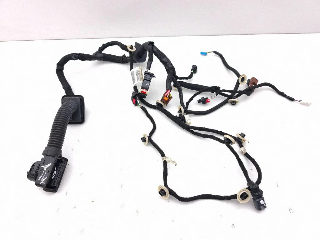Front door wiring loom 9856946780