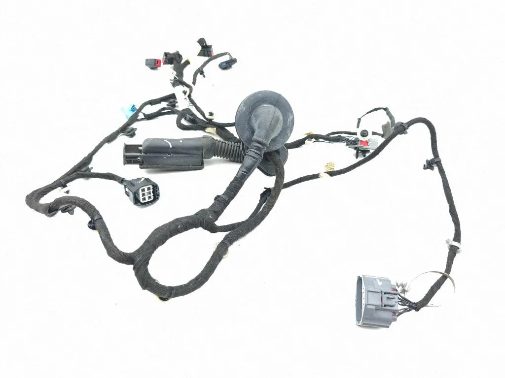 Esiukse juhtmestik K8D214631AND
