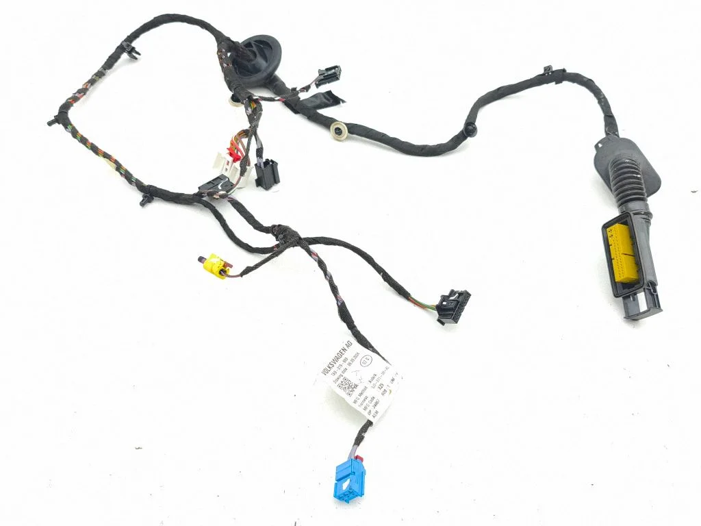 Esiukse juhtmestik 3J0971120AL