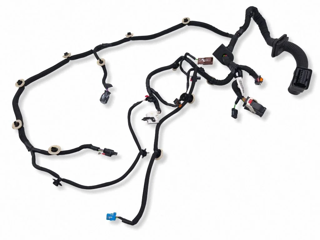 Front door wiring loom 9865293680