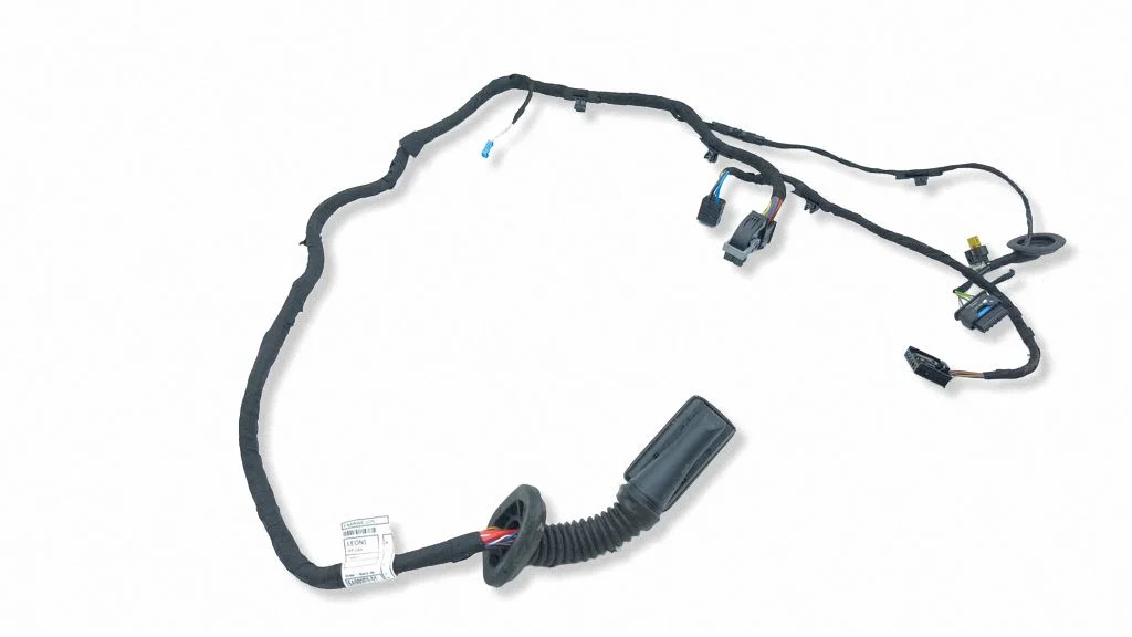 Front door wiring loom 5A980E001