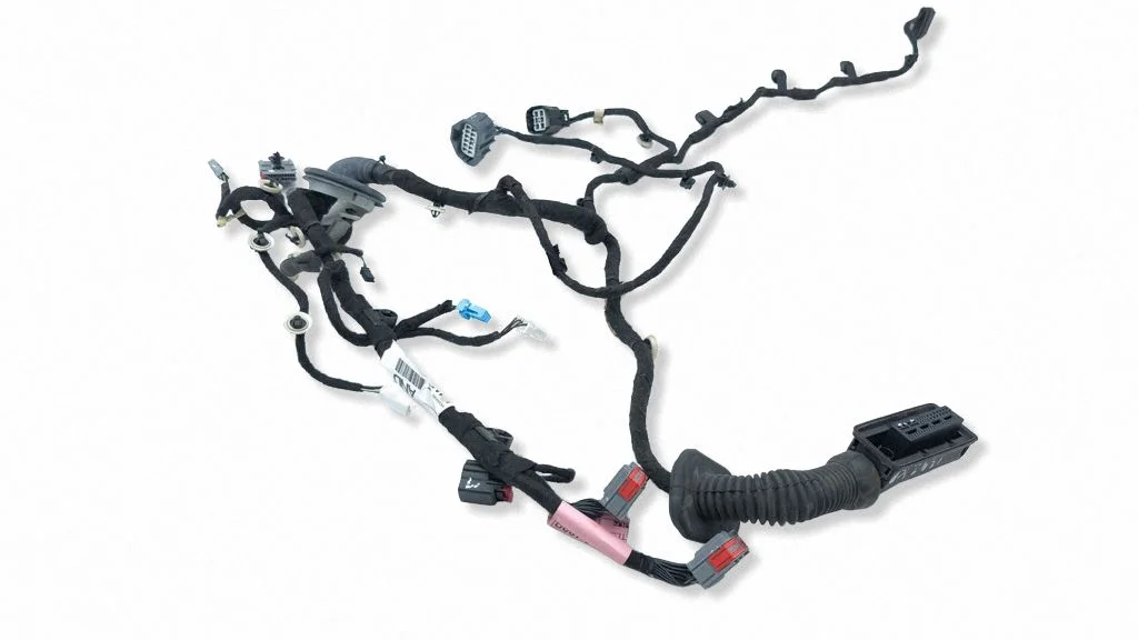 Esiukse juhtmestik K8D214630AND