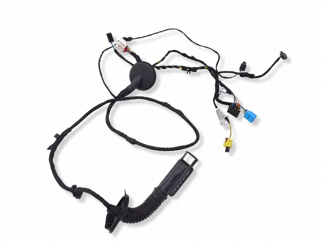 Front door wiring loom 4K5971029D