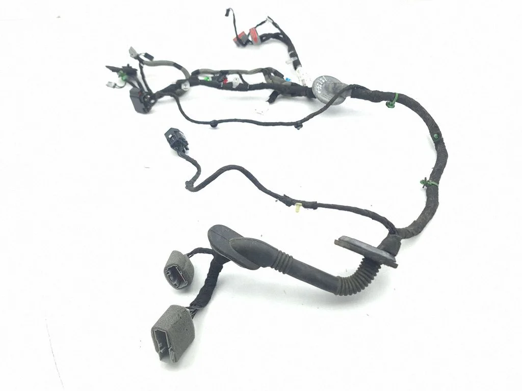 Esiukse juhtmestik – Land Rover Evoque I (2011-2018)