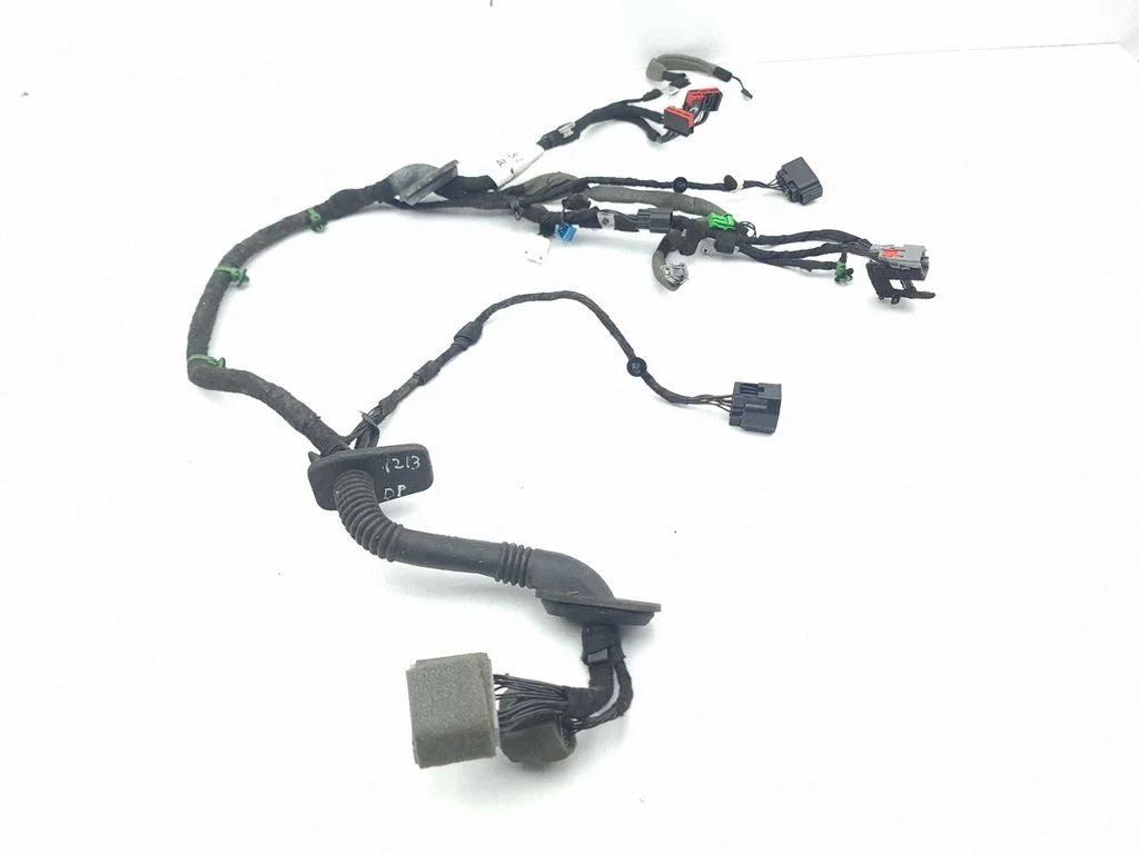 Esiukse juhtmestik – Land Rover Evoque I (2011-2018)