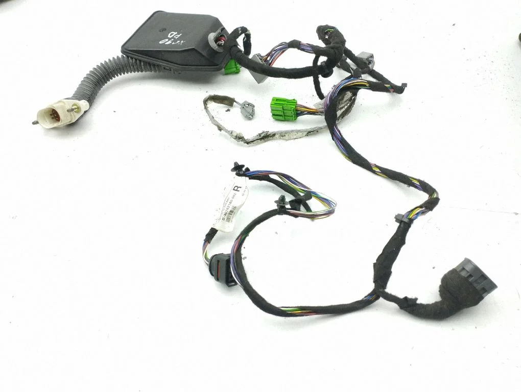 Front door wiring loom 30762160
