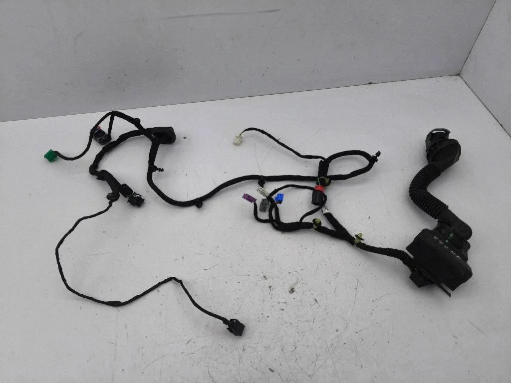 Esiukse juhtmestik – Jeep Grand Cherokee (2010-2021)