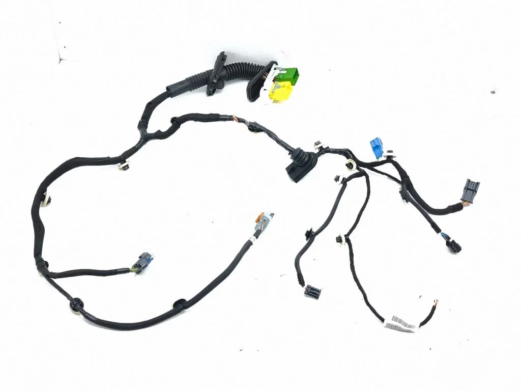 Front door wiring loom 9851324080