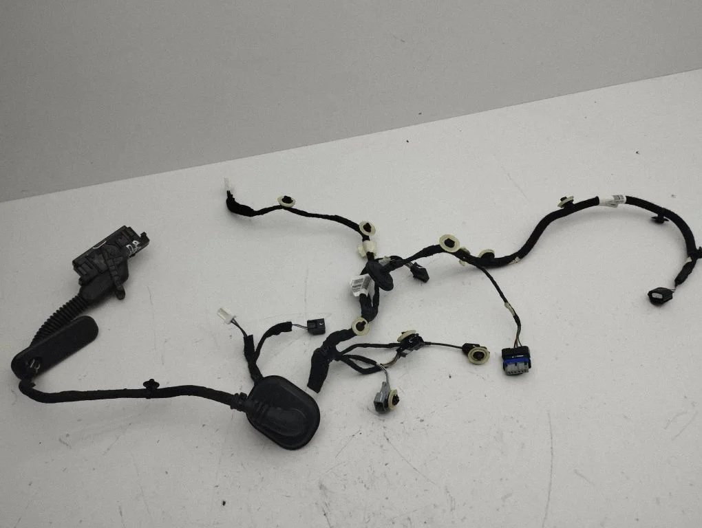 Front door wiring loom 241240356R – Renault Megane Mégane Renault Sport III (IV Based) (2017-2023)