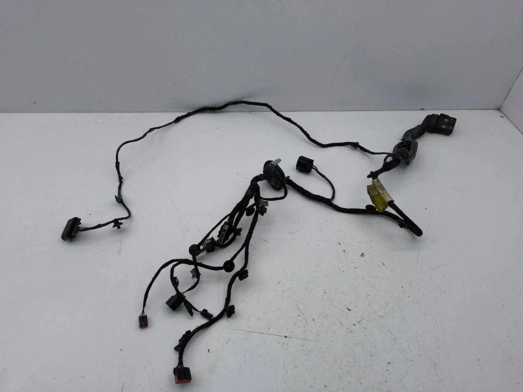 Front door wiring loom – left