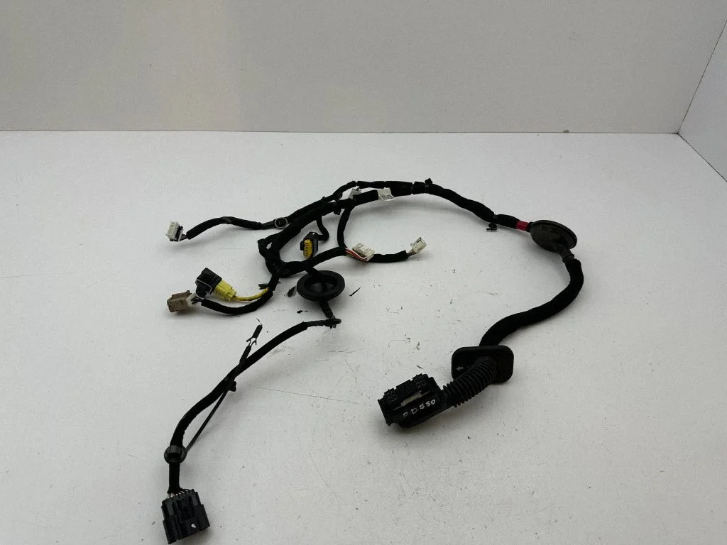 Priekšējo durvju vadu instalācija 91605G5280