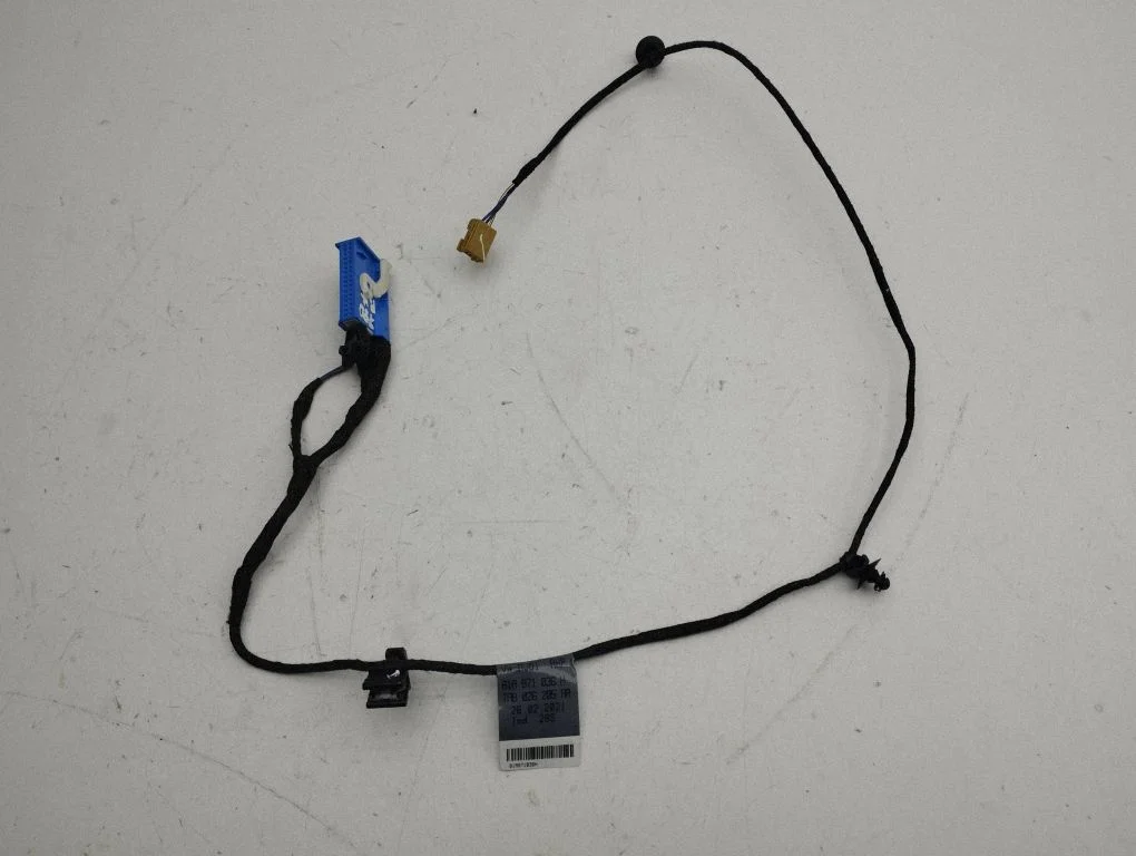 Front door wiring loom 81a971036h