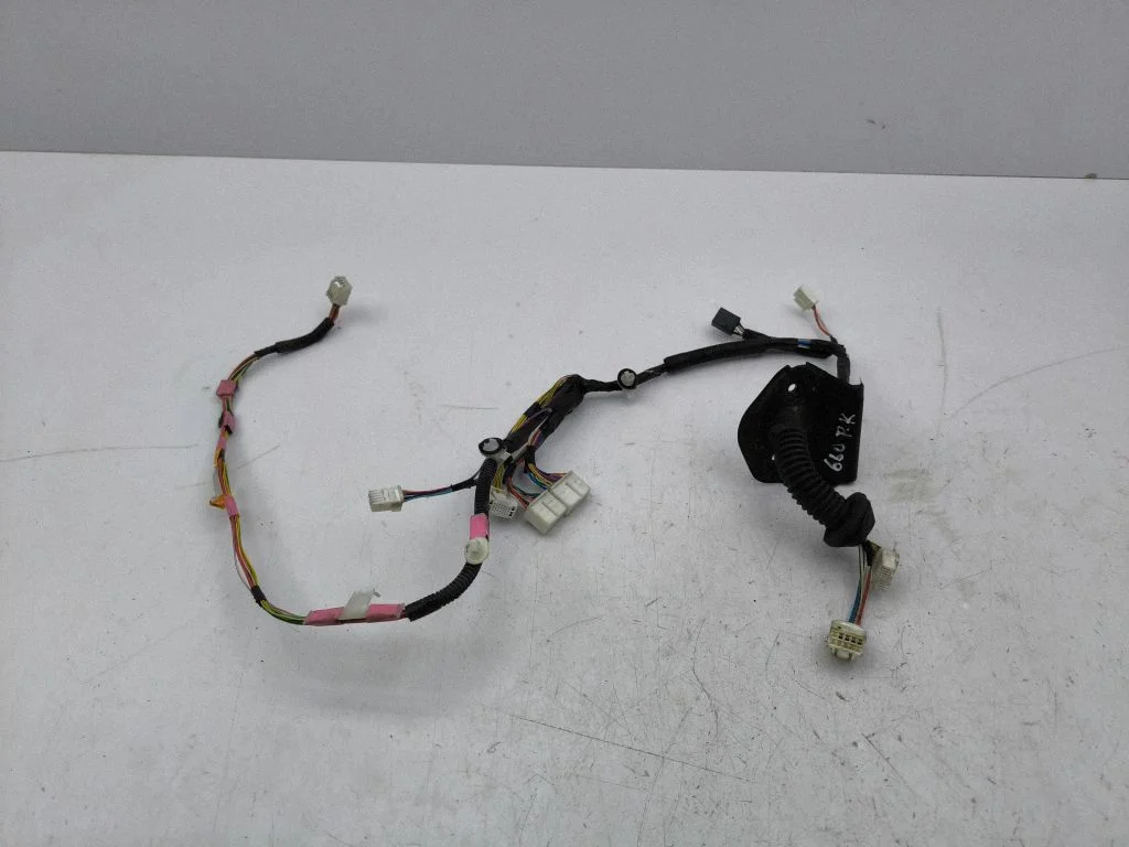 Esiukse juhtmestik – Lexus GS 300 350 430 450H (2005-2012)