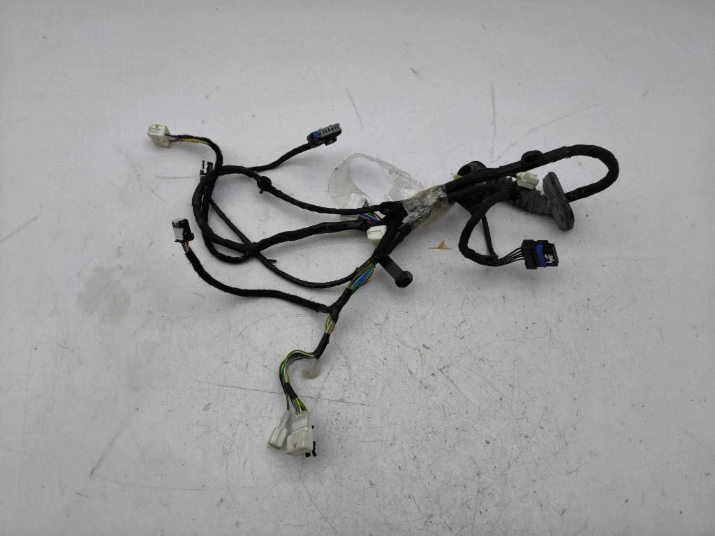 Front door wiring loom – right