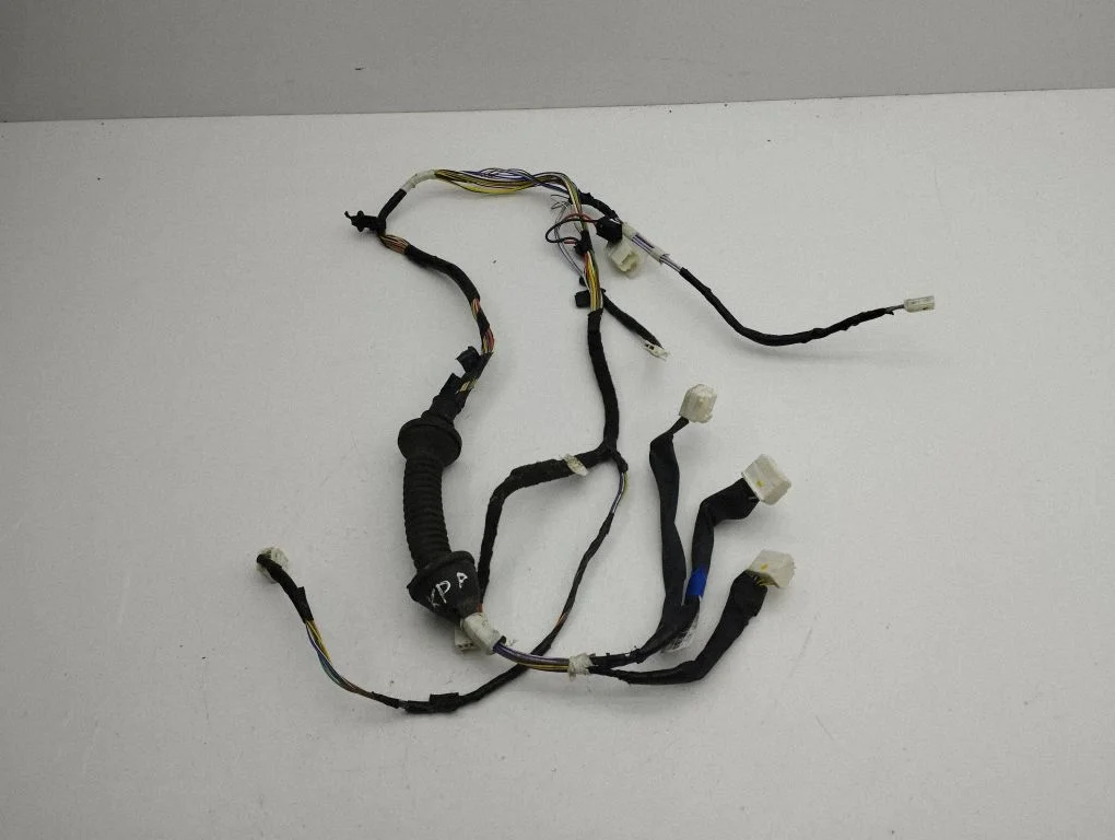 Front door wiring loom – left