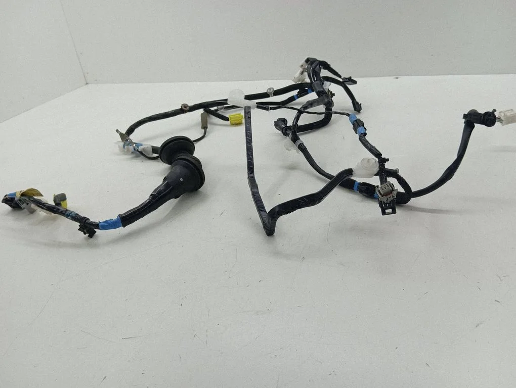 Esiukse juhtmestik – Lexus NX (2014-2021)