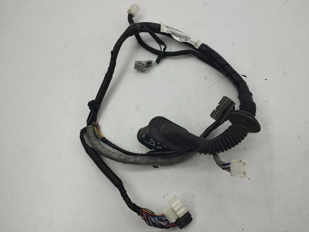 Front door wiring loom – left