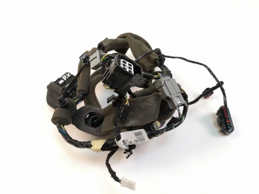 Front door wiring loom BV6T14E073AAC