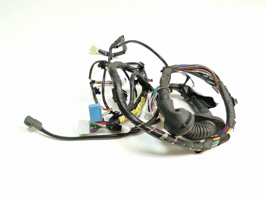 Esiukse juhtmestik 8512B549