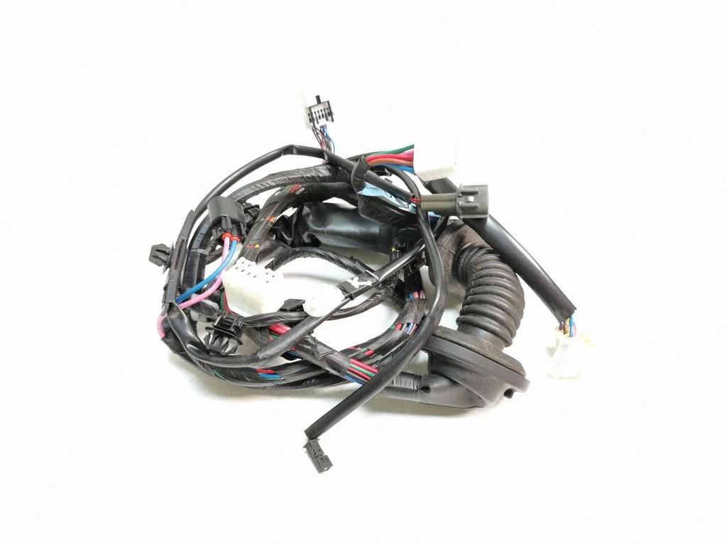 Esiukse juhtmestik 8512B550