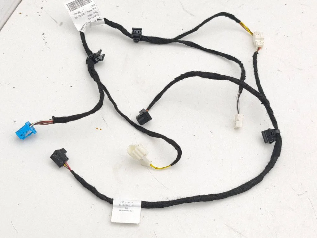 Rear door wiring loom A1775405801