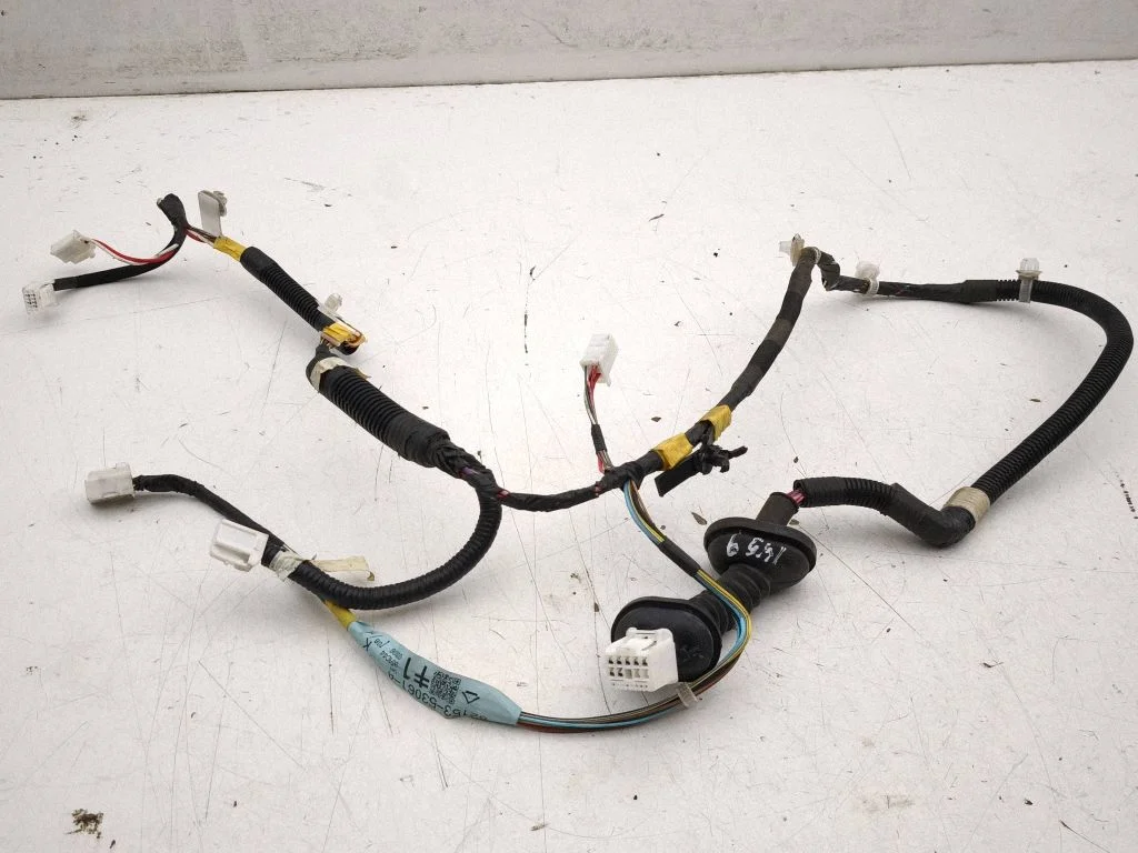 Rear door wiring loom 8215353061