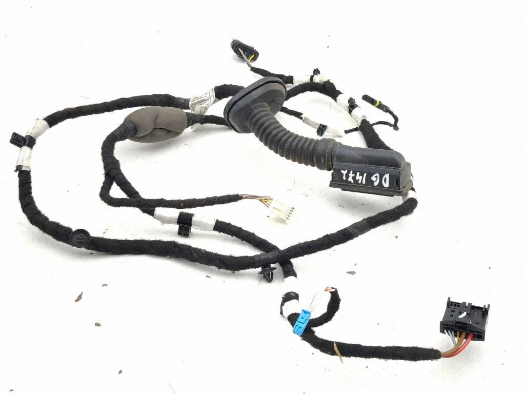 Tagaukse juhtmestik 5A0C088