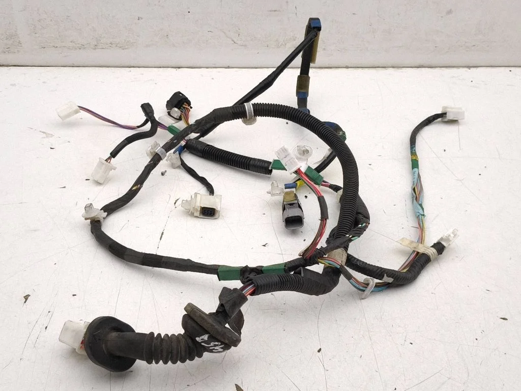 Rear door wiring loom 8215453061