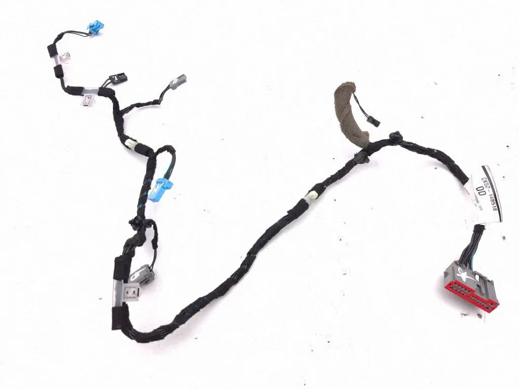 Rear door wiring loom CK5214B518DD