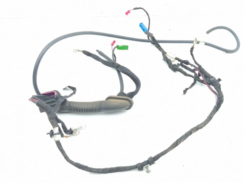 Rear door wiring loom A1644408605